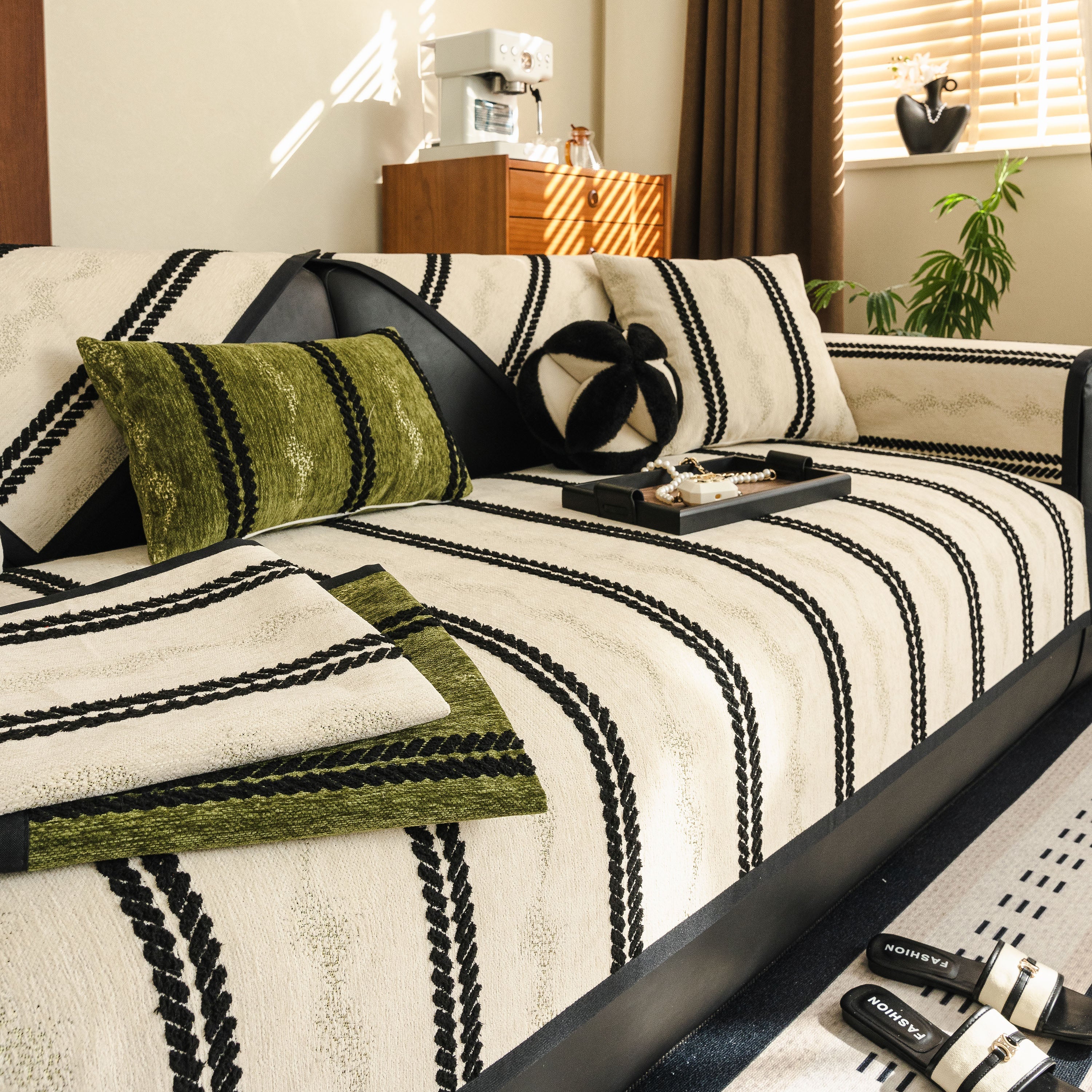 The Ultimate Care Guide: Maintaining and Cleaning Your Sofa Covers