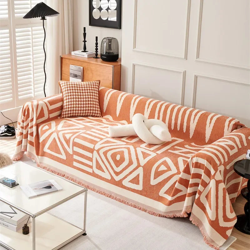 Seasonal Sofa Styling: Refreshing Your Living Room All Year Round