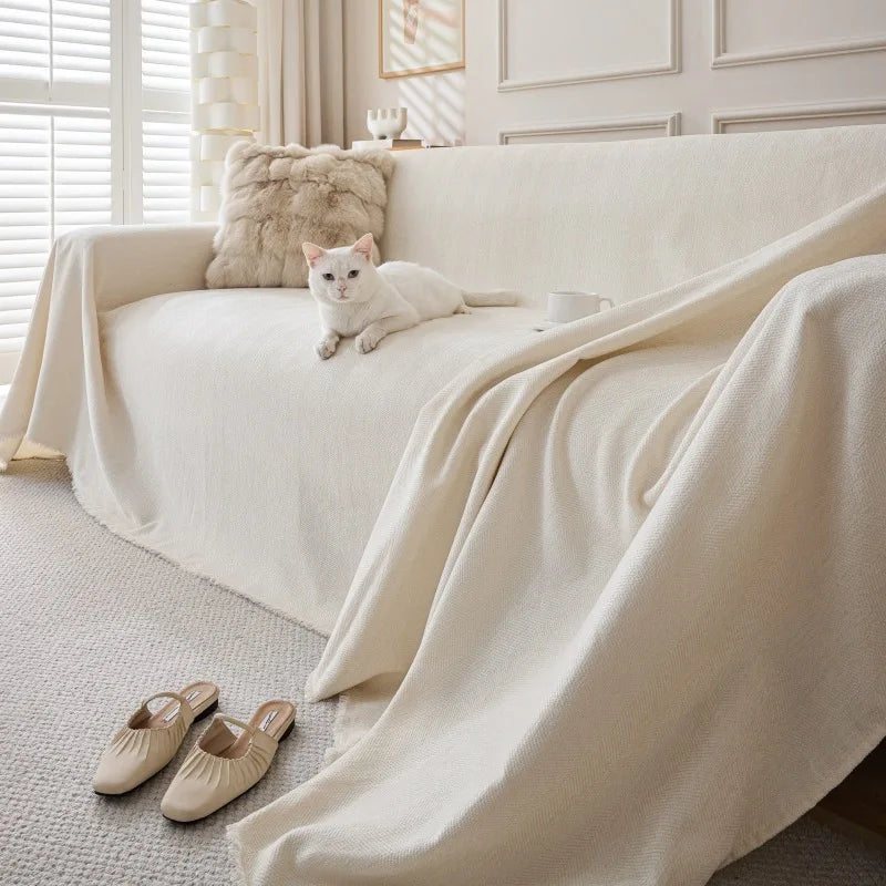 How to Measure Your Sofa for a Perfect-Fitting Cover