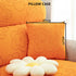 Slipcover Sofa Cover Sunflower Seat Covers Elastic Dustproof Couch Cushion Cover
