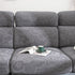 Slipcover Sofa Cover Sunflower Seat Covers Elastic Dustproof Couch Cushion Cover