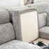 Slipcover Sofa Cover Sunflower Seat Covers Elastic Dustproof Couch Cushion Cover