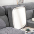 Slipcover Sofa Cover Sunflower Seat Covers Elastic Dustproof Couch Cushion Cover