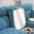 Slipcover Sofa Cover Sunflower Seat Covers Elastic Dustproof Couch Cushion Cover