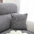 Slipcover Sofa Cover Sunflower Seat Covers Elastic Dustproof Couch Cushion Cover