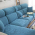 Slipcover Sofa Cover Sunflower Seat Covers Elastic Dustproof Couch Cushion Cover