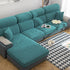 Slipcover Sofa Cover Protector All Season Dustproof and Elastic Sunflower Couch Cushion Cover