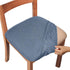 Waterproof Dining Room Chair Cover Spandex Elastic Removable Seat Covers