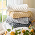 Cozy Plush Sofa Cover Soft Warm Throw Blanket Universal Cushion Couch Cover Chair Seat Slipcover Futon Sofa Mat