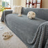 Cozy Plush Sofa Cover Soft Warm Throw Blanket Universal Cushion Couch Cover Chair Seat Slipcover Futon Sofa Mat