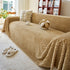 Cozy Plush Sofa Cover Soft Warm Throw Blanket Universal Cushion Couch Cover Chair Seat Slipcover Futon Sofa Mat