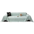 Chenille Soft Loveseat Sofa Covers for Dogs Durable Couch Cushion Covers