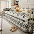 Chenille Sofa Blanket Sectional Sofa Cover Universal Anti-cat Scratch Sofa Slipcovers
