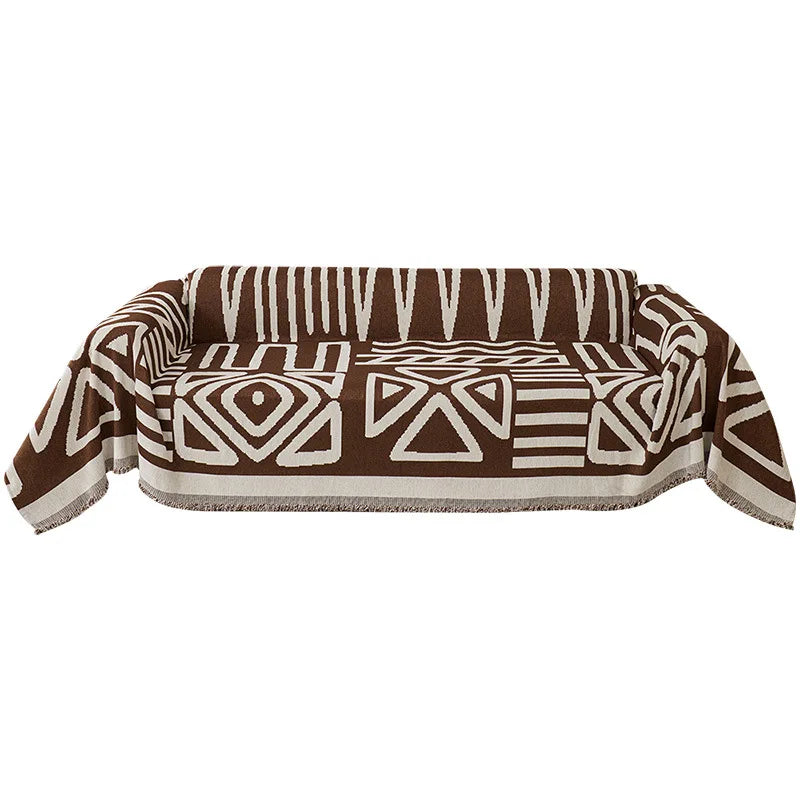 Durable Cushion Cover Anti-scratch Sofa Couch Cover Universal Sofa Blanket