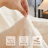 Plush Sofa Couch Cover Soft Sectional Recliner Covers Slipcover