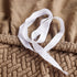 L Shape Couch Covers Stretch Slipcovers Furniture Protector with 1pcs Free Pillowcases