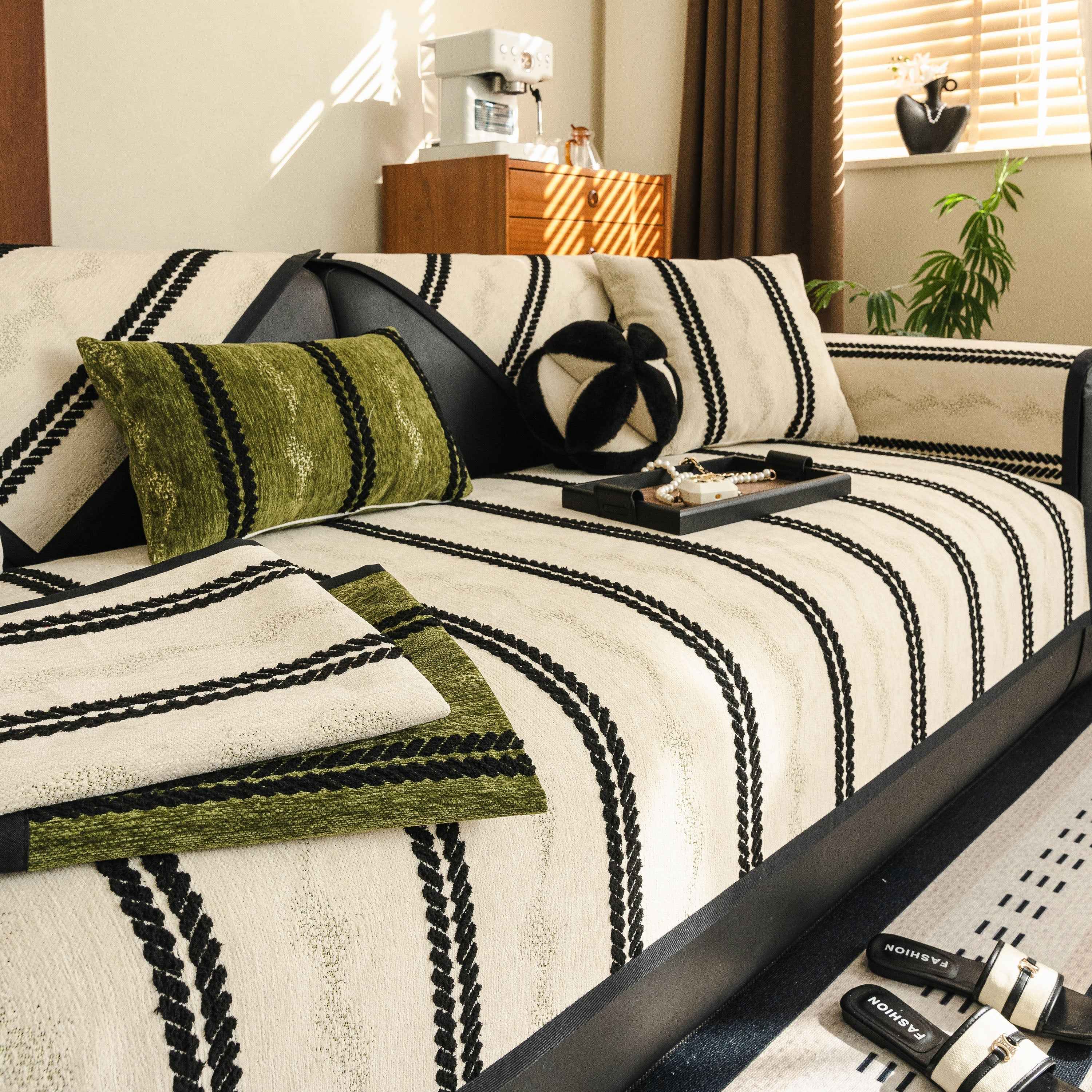 The Ultimate Care Guide: Maintaining and Cleaning Your Sofa Covers