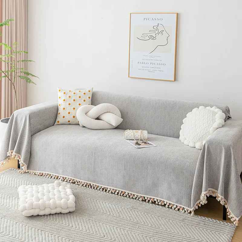 The Rental Revolution: Transforming Temporary Spaces with Removable Sofa Covers
