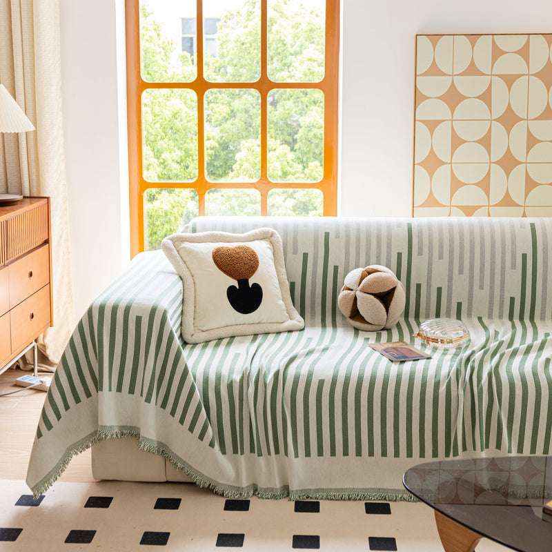 Chenille vs Velvet Sofa Covers: Which One Is Better for Your Home?