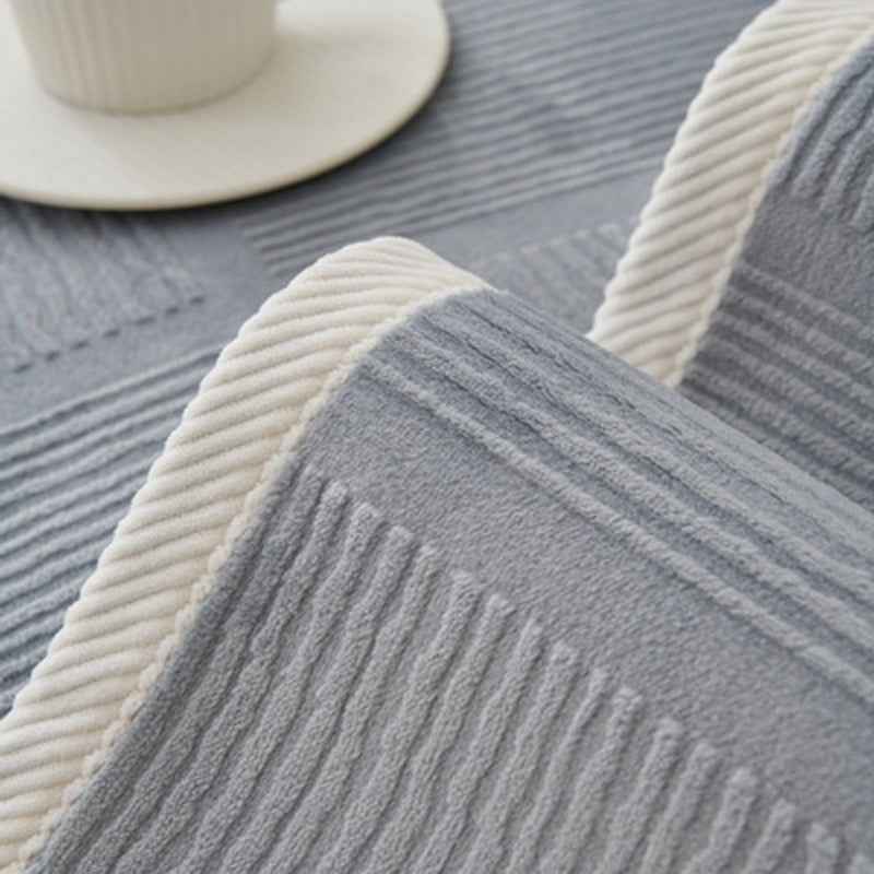 Non-Slip Sectional Couch Cover Cozy Durable Furniture Protector for Dogs, Pets, and Kids