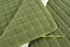 Non-Slip Sectional Couch Cover with Lace, Furniture Protector for Dogs, Pets, and Kids II