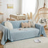 High-Quality Polyester Fabric Sofa Throw, Couch Cover Blanket Throw, Couch Protector for Pets