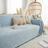 High-Quality Polyester Fabric Sofa Throw, Couch Cover Blanket Throw, Couch Protector for Pets