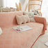 High-Quality Polyester Fabric Sofa Throw, Couch Cover Blanket Throw, Couch Protector for Pets
