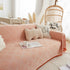 High-Quality Polyester Fabric Sofa Throw, Couch Cover Blanket Throw, Couch Protector for Pets