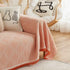 High-Quality Polyester Fabric Sofa Throw, Couch Cover Blanket Throw, Couch Protector for Pets