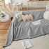 High-Quality Polyester Fabric Sofa Throw, Couch Cover Blanket Throw, Couch Protector for Pets