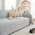 High-Quality Polyester Fabric Sofa Throw, Couch Cover Blanket Throw, Couch Protector for Pets