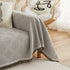 High-Quality Polyester Fabric Sofa Throw, Couch Cover Blanket Throw, Couch Protector for Pets