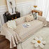 Waffle Lattice Fabric Sofa Cover, Multi-purpose Soft Sofa Throw, Couch Cover Blanket Throws for Couches