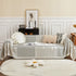 Waffle Lattice Fabric Sofa Cover, Multi-purpose Soft Sofa Throw, Couch Cover Blanket Throws for Couches