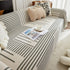 Waffle Lattice Fabric Sofa Cover, Multi-purpose Soft Sofa Throw, Couch Cover Blanket Throws for Couches