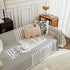 Waffle Lattice Fabric Sofa Cover, Multi-purpose Soft Sofa Throw, Couch Cover Blanket Throws for Couches