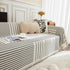 Waffle Lattice Fabric Sofa Cover, Multi-purpose Soft Sofa Throw, Couch Cover Blanket Throws for Couches