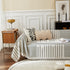 Waffle Lattice Fabric Sofa Cover, Multi-purpose Soft Sofa Throw, Couch Cover Blanket Throws for Couches