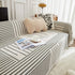 Waffle Lattice Fabric Sofa Cover, Multi-purpose Soft Sofa Throw, Couch Cover Blanket Throws for Couches