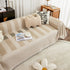Waffle Lattice Fabric Sofa Cover, Multi-purpose Soft Sofa Throw, Couch Cover Blanket Throws for Couches