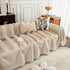 Waffle Lattice Fabric Sofa Cover, Multi-purpose Soft Sofa Throw, Couch Cover Blanket Throws for Couches