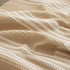 Waffle Lattice Fabric Sofa Cover, Multi-purpose Soft Sofa Throw, Couch Cover Blanket Throws for Couches
