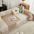 Waffle Lattice Fabric Sofa Cover, Multi-purpose Soft Sofa Throw, Couch Cover Blanket Throws for Couches