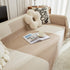Waffle Lattice Fabric Sofa Cover, Multi-purpose Soft Sofa Throw, Couch Cover Blanket Throws for Couches