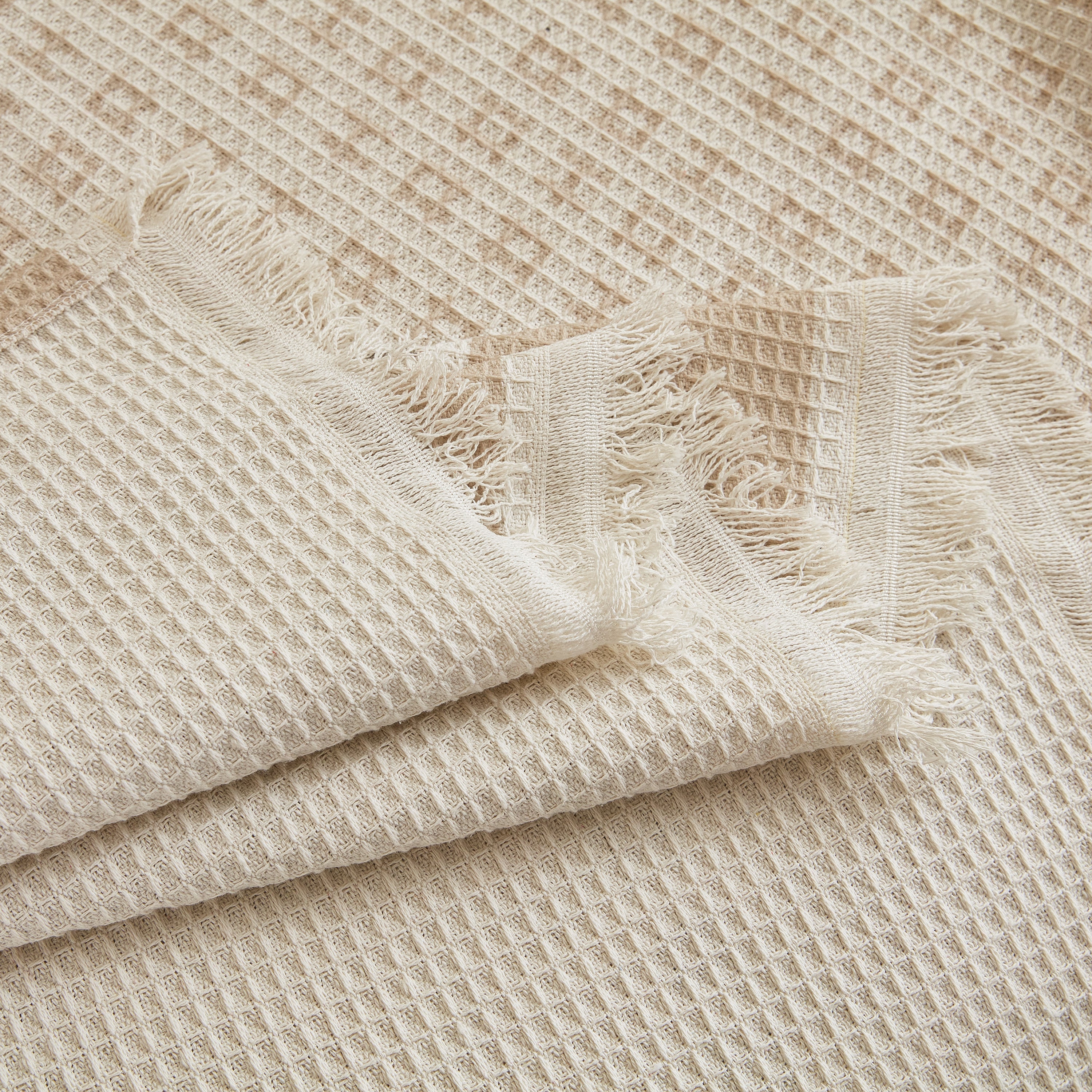 Waffle Lattice Fabric Sofa Cover, Multi-purpose Soft Sofa Throw, Couch Cover Blanket Throws for Couches