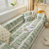 Furniture Covers for Pets, Waffle Lattice Fabric Sofa Throw, Couch Cover Blanket Throw