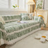 Furniture Covers for Pets, Waffle Lattice Fabric Sofa Throw, Couch Cover Blanket Throw