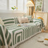 Furniture Covers for Pets, Waffle Lattice Fabric Sofa Throw, Couch Cover Blanket Throw