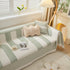 Furniture Covers for Pets, Waffle Lattice Fabric Sofa Throw, Couch Cover Blanket Throw